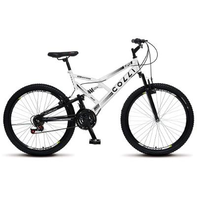 Bicicleta com mais de 7 marchas para você se sentir livre e ter uma vida com mais qualidade.