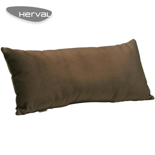 Almofada Herval Longbord, 60cm, Marrom Animale (TITULO)