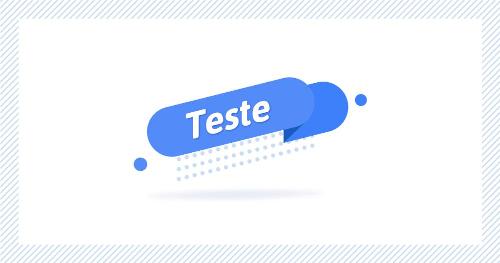 teste de variacao com variacao nas caracteristicas