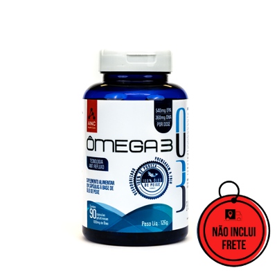 Ômega 3 | Cápsulas Premium de Softgel