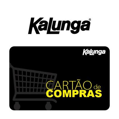 Cartão de Compras Kalunga