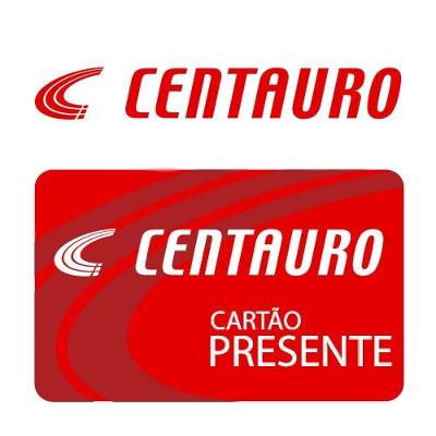 Cartão Presente Centauro Imediato
