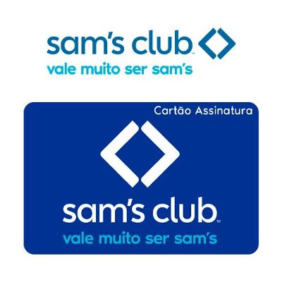 Cartão Assinatura Sam's Club Imediato