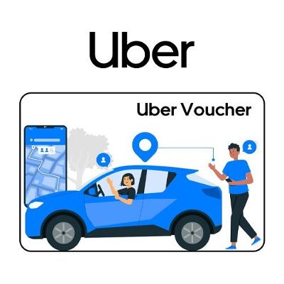 Uber Voucher Imediato