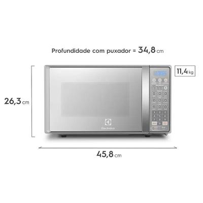 Micro-ondas Electrolux 20L