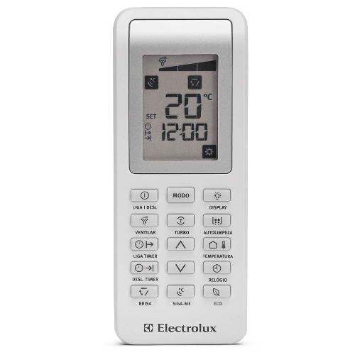 Ar Condicionado Electrolux Split 9.000 BTUs Frio Eco Turbo VI09F/VE09F - 220v.