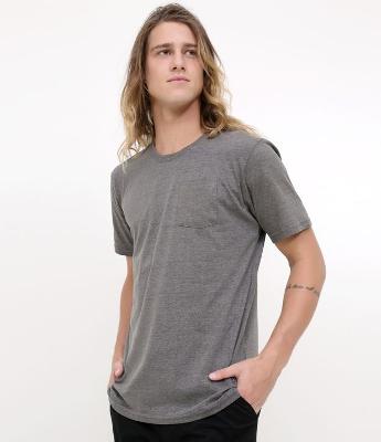 Camiseta Básica com Estampa
