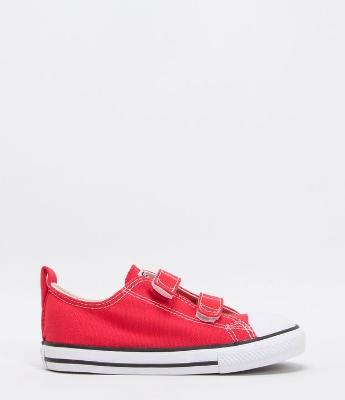Tênis Infantil All Star Cano Curto Chuck Taylor Converse - Tam 20 ao 25