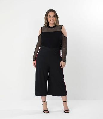Body em Tela Curve & Plus Size