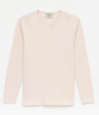 Camiseta Regular Lisa
