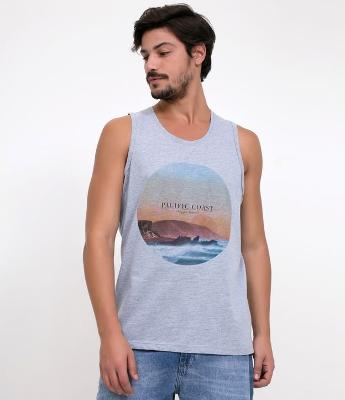 Regata com Estampa