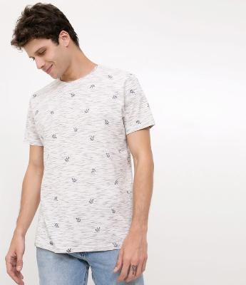 Camiseta Estampada
