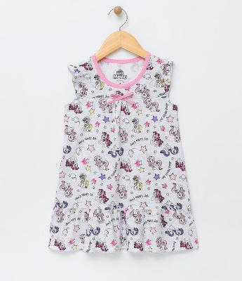 Camisola Infantil My Little Ponny - Tam 1 a 4