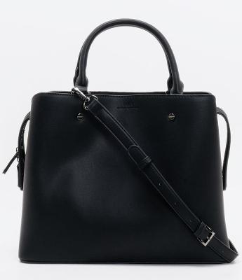 Bolsa Estruturada com Divisórias