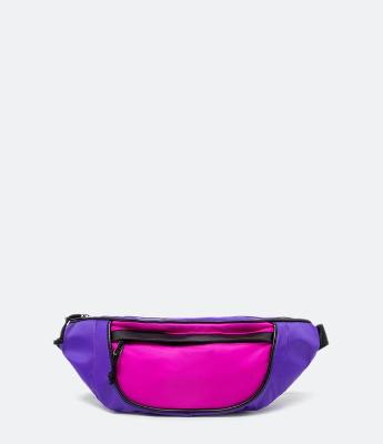 Pochete Color Block
