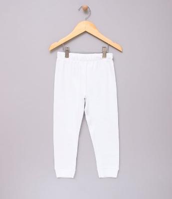 Pijama Basico Infantil - Tam 2 a 4