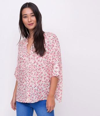 Camisa Floral