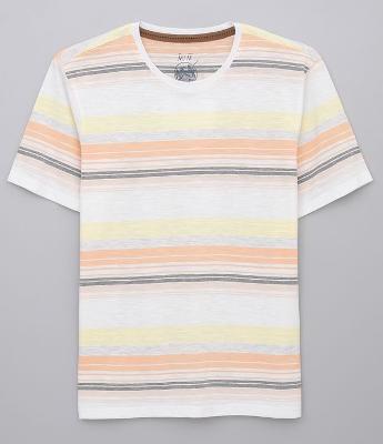 Camiseta Listrada