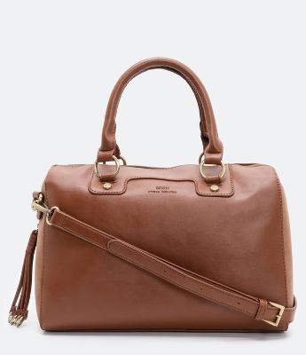 Bolsa Bowling com Pingente