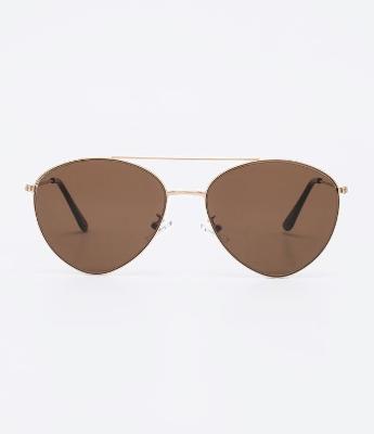 Óculos de Sol Feminino Aviador  