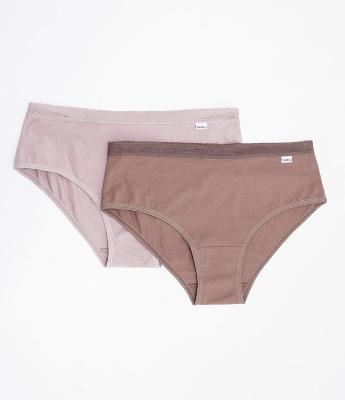 Kit com 2 Calcinhas Biquíni DelRio