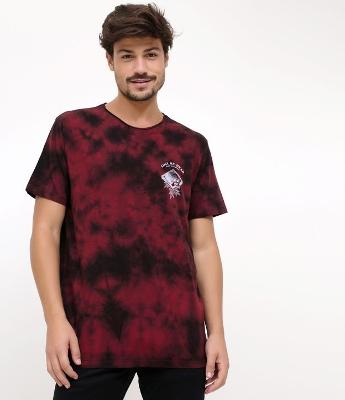 Camiseta Estampada