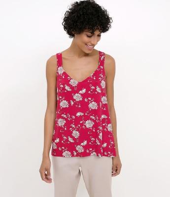 Regata Floral Decote V
