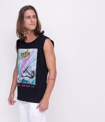 Regata com Estampa 