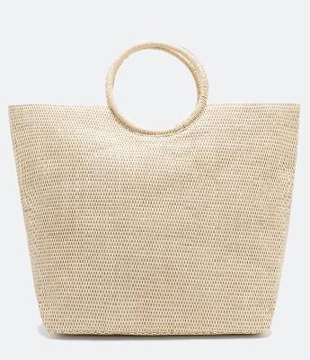 Bolsa de Praia com Alça de Argola