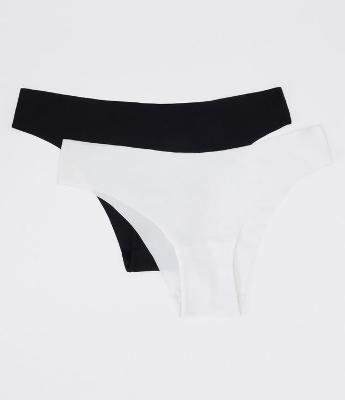 Kit com 2 Calcinhas Biquíni Trifil