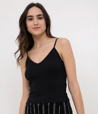 Regata Cropped Lisa em Ribana 