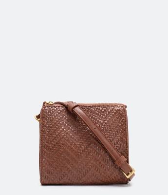 Bolsa Transversal Tressê