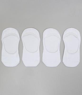 Kit com 2 Meias Super Invisível