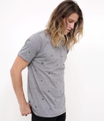 Camiseta Estampada