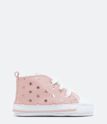 Tênis Infantil Estampado Teddy Boom - Tam 14 a 19