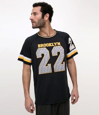 Camiseta Esportiva Basquete