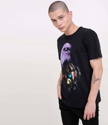 Camiseta com Estampa