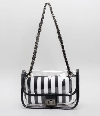 Bolsa Boxy com Nécessaire